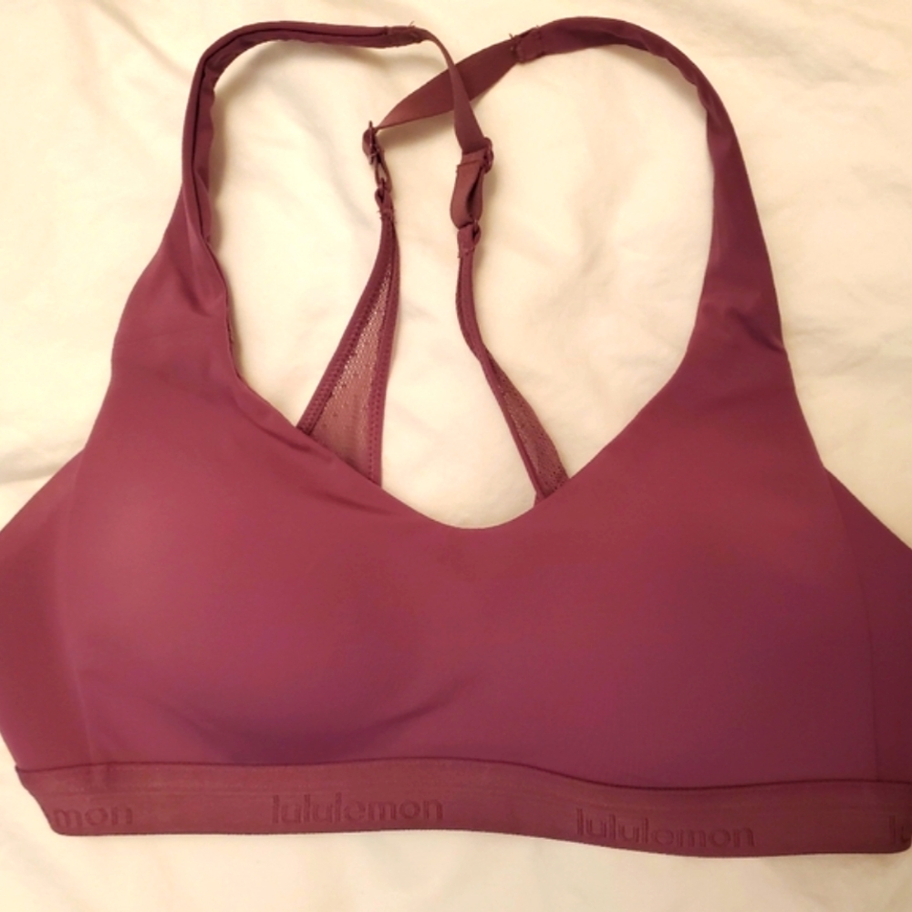 Lululemon Up For It Bra